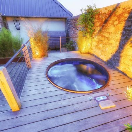 Domaine De Kerantroad Villa Plonévez-Porzay Екстериор снимка