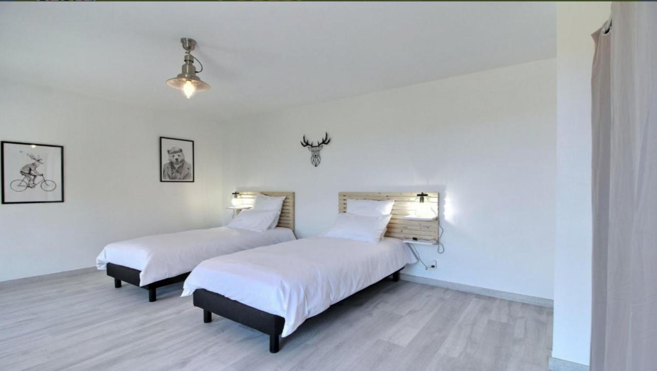 Domaine De Kerantroad Villa Plonévez-Porzay Екстериор снимка